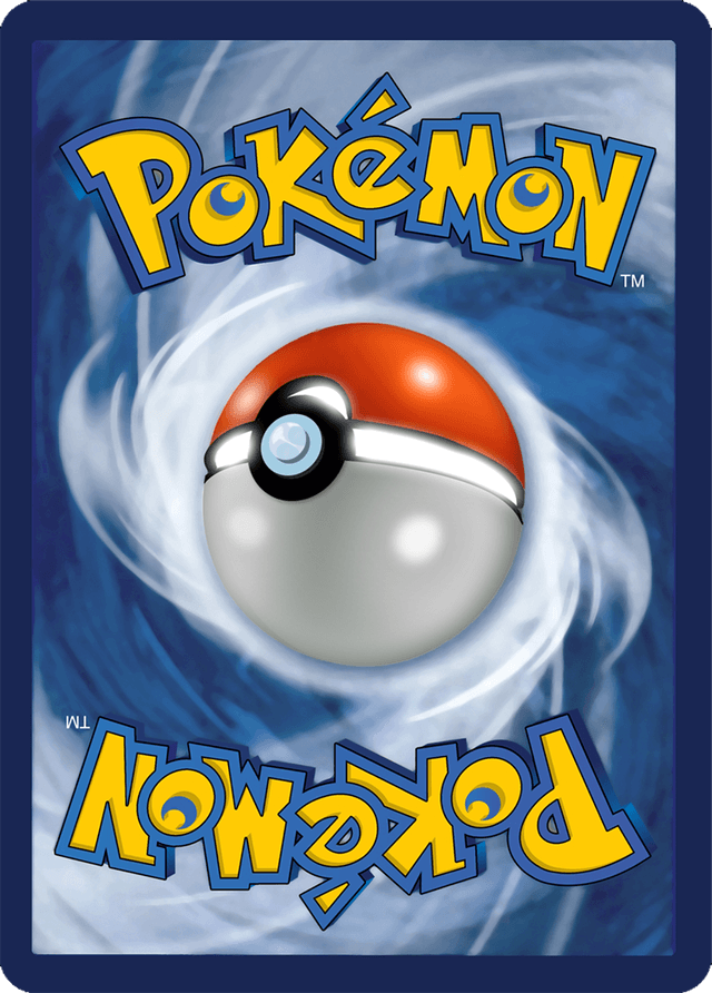 Poké Ball (Pokémon TCG Classic (Charizard) 021/034)