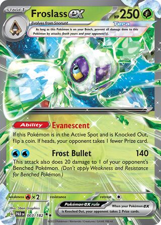 Cofagrigus ex (Paradox Rift 076/182) – TCG Collector