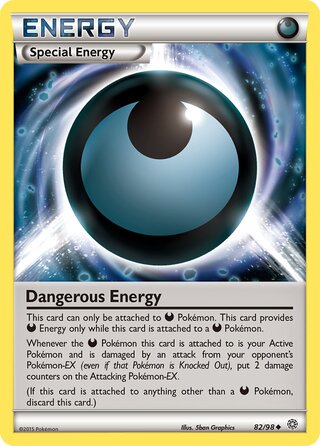 Dangerous Energy (Ancient Origins 82/98)