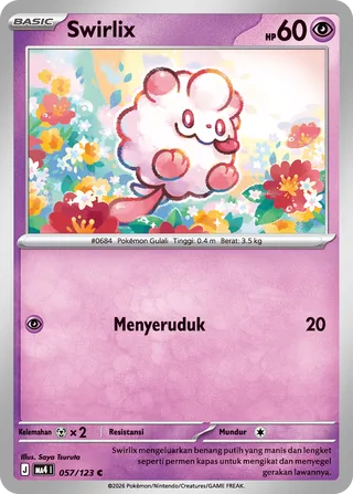 Swirlix (Void Blast 057/123)