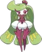 Tsareena