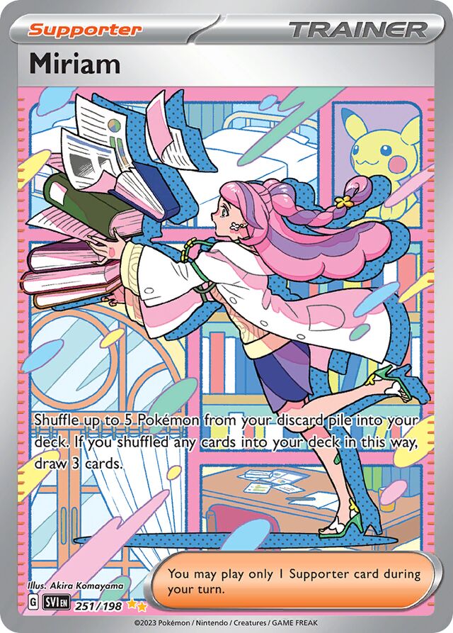 Miraidon (Scarlet & Violet 080/198) – TCG Collector