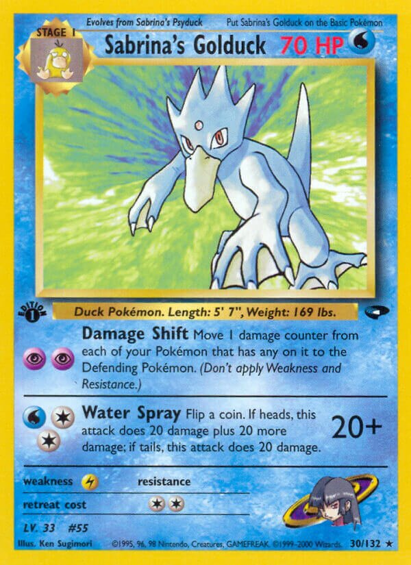 sabrina's pokemon cards Sabrina's Suggestion Full Art - 181/181 - Team Up