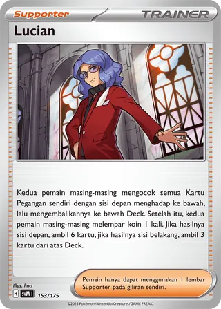 Lucian (Generations Starter Decks 153/175)