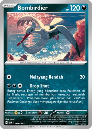 Bombirdier (Generations Starter Decks 080/175)