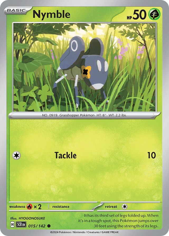 015/142 Nymble SCR Common
