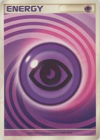 Psychic Energy (Movie Commemoration Random Pack No. 027)