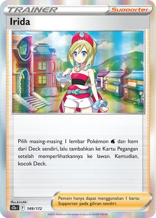 Irida (VSTAR Universe 149/172)