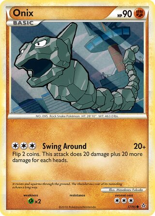 Onix (Unleashed 57/95)