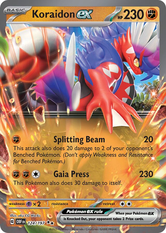 Can someone explain to me how my Koraidon ex shot up in value over 160%  overnight? Was a $145 card, is now $454?? This doesn't usually  happen…right? Usually as time goes by
