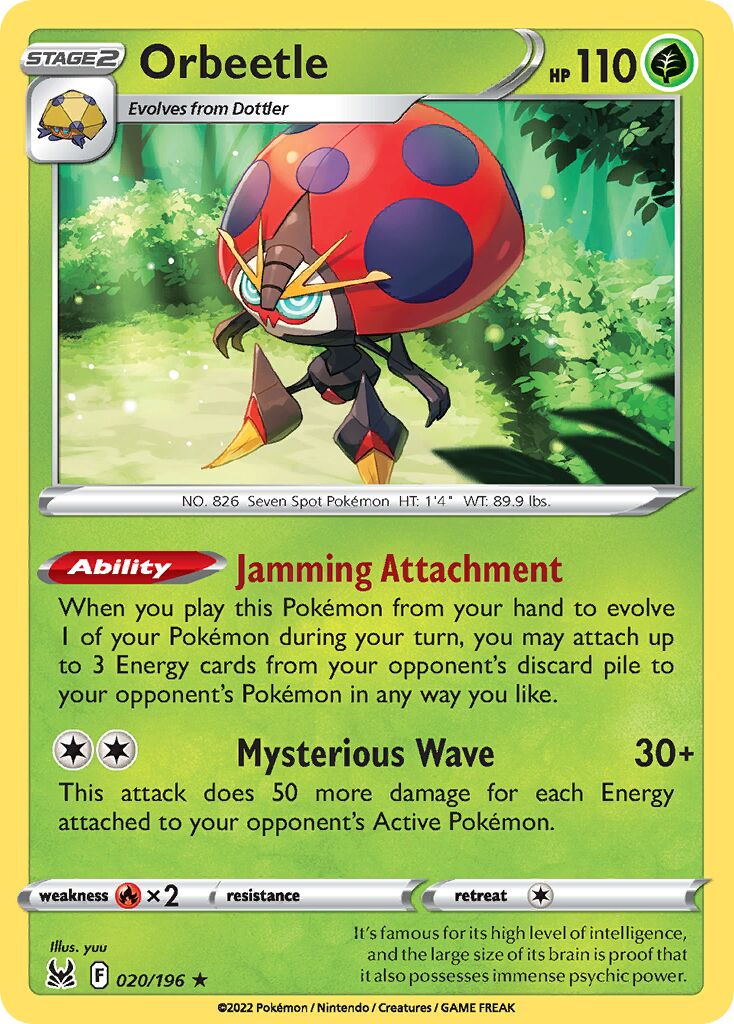 Lost Origin card list (International TCG) TCG Collector