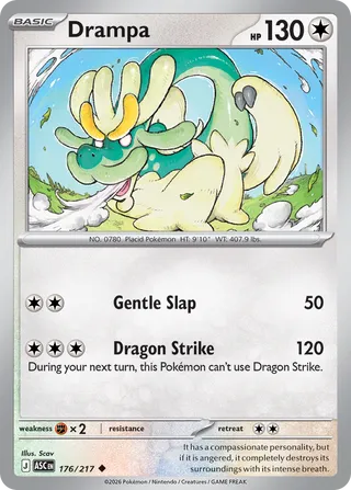 Drampa (Ascended Heroes 176/217)
