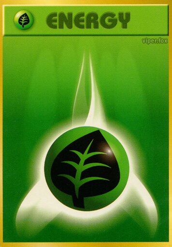 Grass Energy基本草エネルギー Expansion Pack 拡張パック