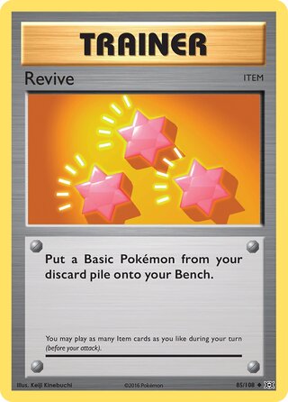 Revive (Evolutions 85/108)