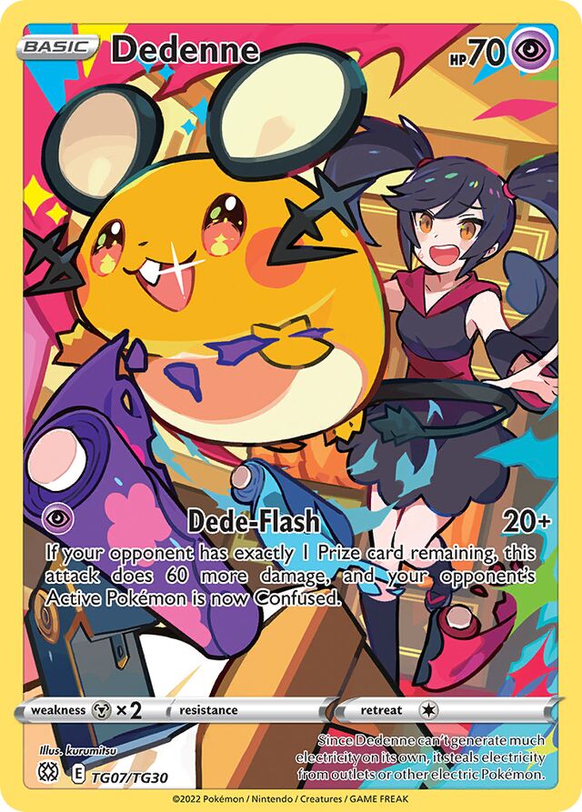 TG07/TG30 Dedenne BRS TGH