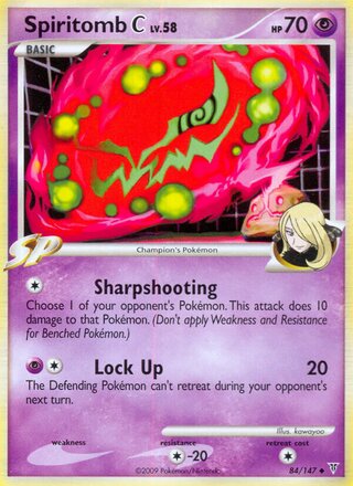 Spiritomb C (Supreme Victors 84/147) – TCG Collector