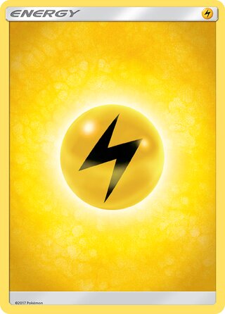 Lightning Energy (2017 Energies No. 004)