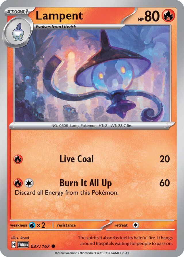 037/167 Lampent TWM Common