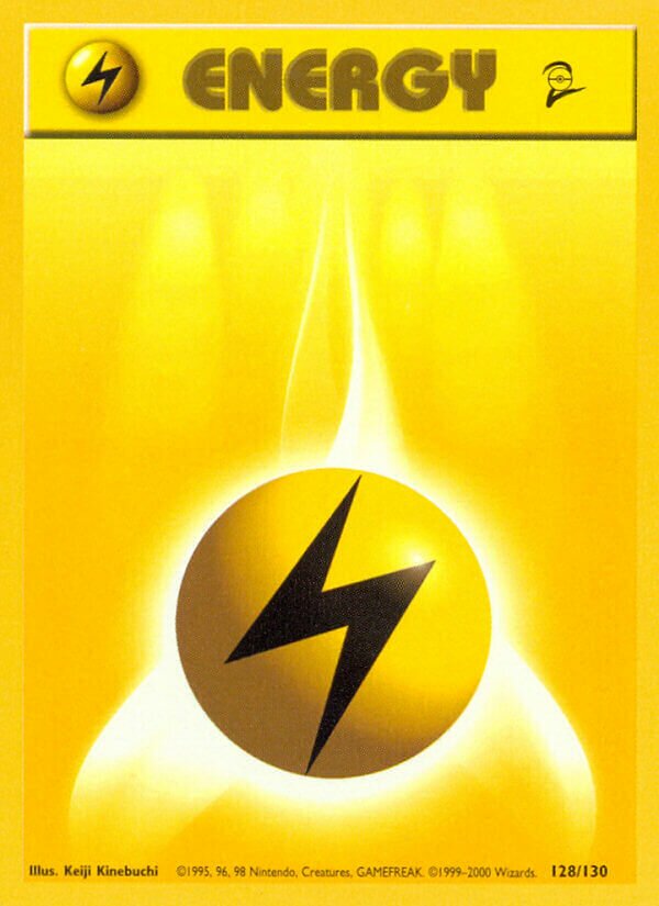 Lightning Energy Base 2 128/130 —