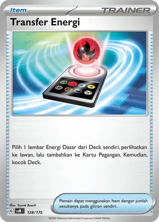 Energy Search (Generations Starter Decks 128/175)