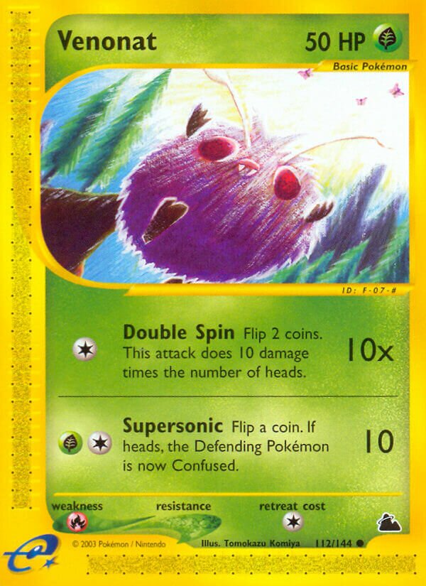 112/144 Venonat SK Common