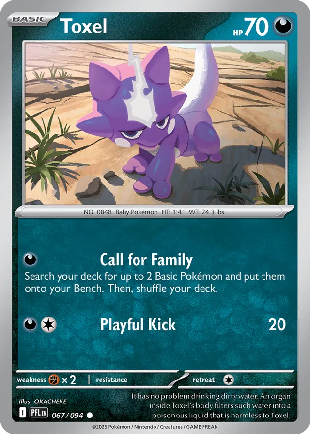 067/094 Toxel PFL Common