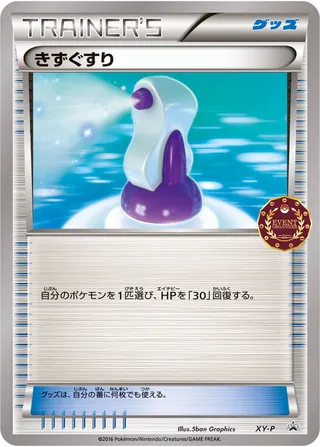 Potion (XY Promos No. 416)