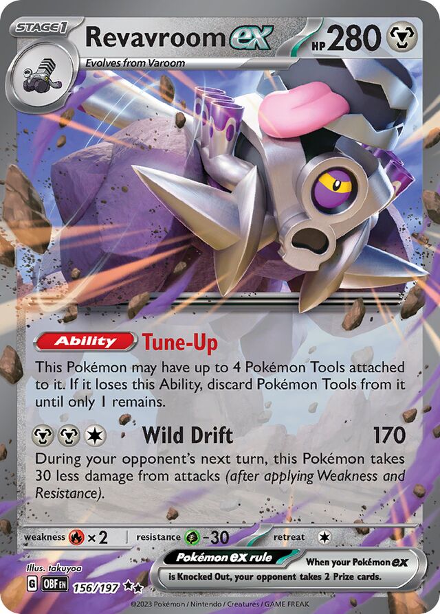 This Card from Obsidian Flames BROKE Rayquaza VMAX. 