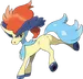 Keldeo