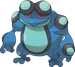 Seismitoad