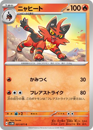 Torracat (Cyber Judge 021/071)
