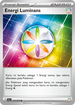 Luminous Energy (Triplet Beat 073/073)