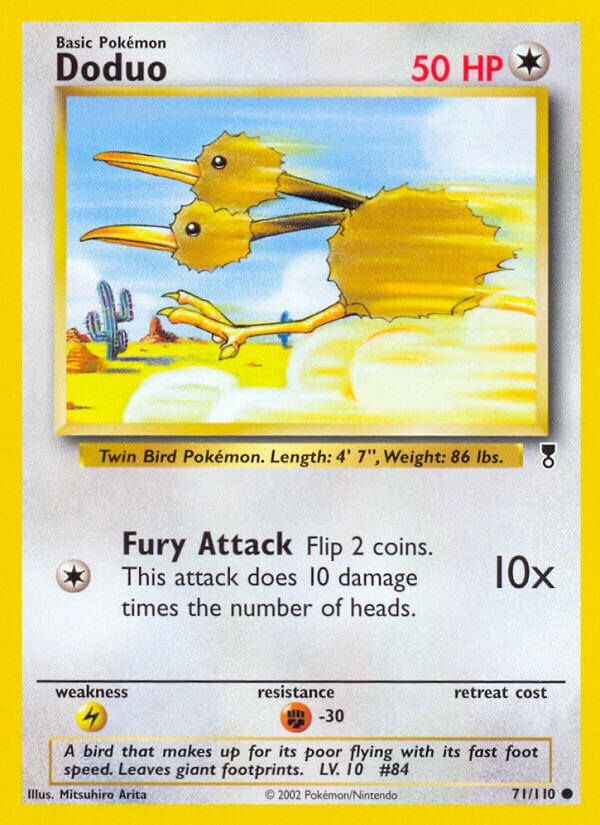 71/110 Doduo LC Common