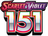 Scarlet & Violet 151