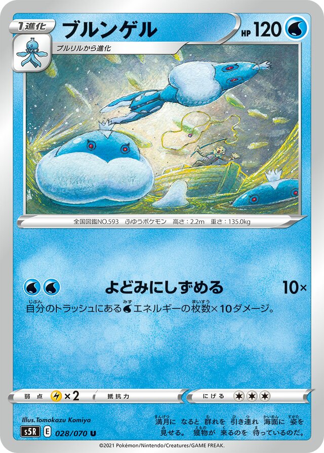 028/070 Jellicentブルンゲル U