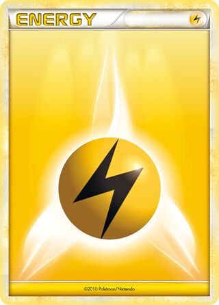 Lightning Energy (2010 Energies No. 004)