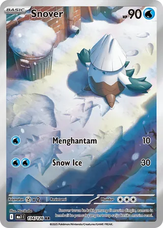 Snover (Mega Evolution 134/126)