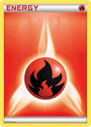 Fire Energy (2013 Energies No. 002)