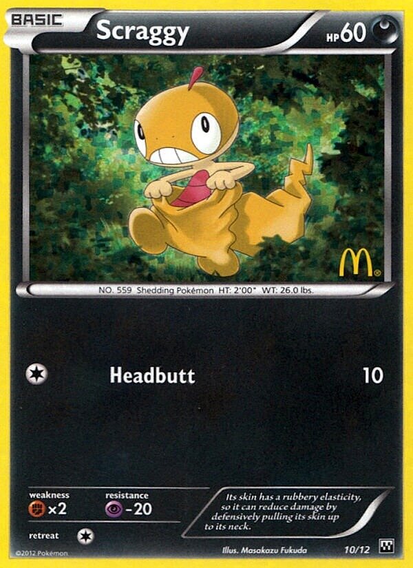 10/12 Scraggy M12 —