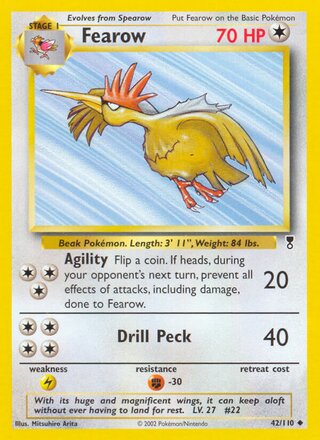 Fearow (Legendary Collection 42/110)