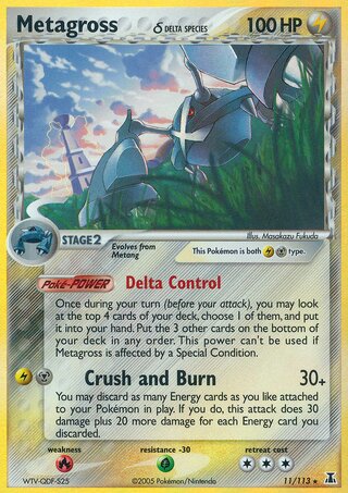 Ditto, EX Delta Species, TCG Card Database