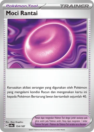 Binding Mochi (Terastal Festival ex 154/187)