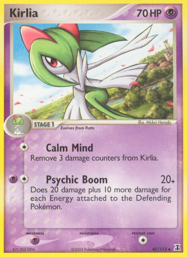 Midori Harada - Pick Your Pokemon Cards NM-LP - Complete Set - Vintage to Modern - Picture 72 of 177