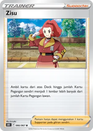 Zisu (Time Gazer 066/067)