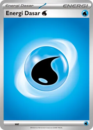 Basic Water Energy (ex Compact Deck No. 166)