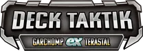 Terastal Garchomp ex Tactics Deck
