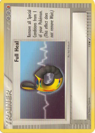 Full Heal (Next Quest 1/8)
