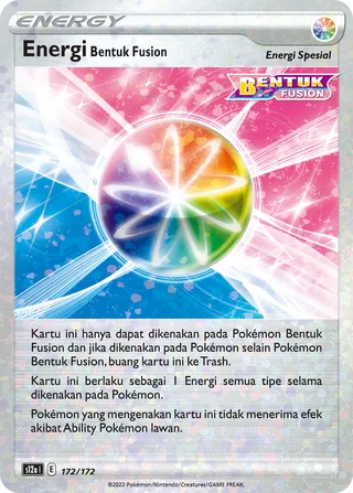 Fusion Strike Energy (VSTAR Universe 172/172)