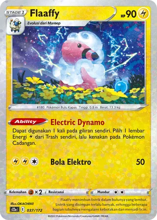 Flaaffy (VSTAR Universe 037/172)