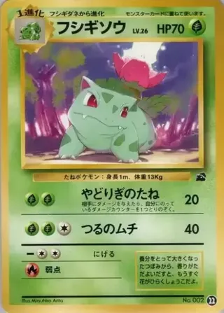 Ivysaur (Intro Pack (Bulbasaur) 22)